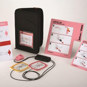 Lifepak® CR Plus AED Paediatric Pads (Starter Kit)