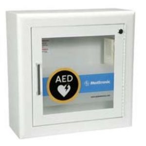 AED Wall Cabinet with Alarm